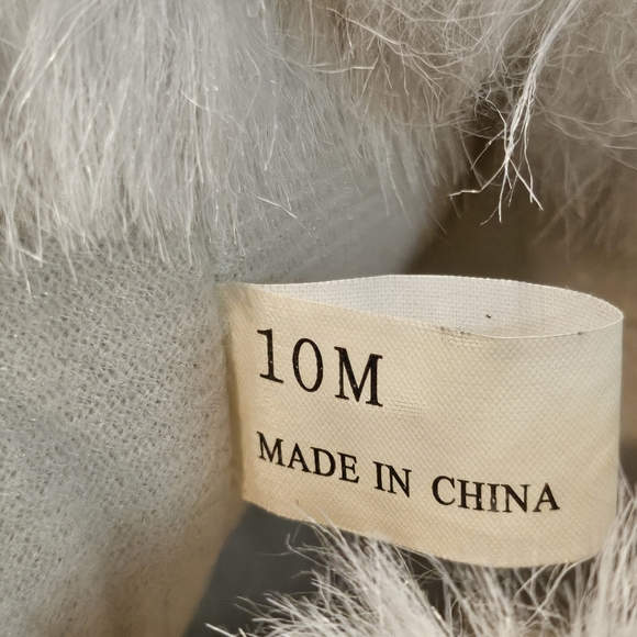 Sporto Lila Waterproof Thermolite Light Pink Winter White Wedge Boot Wmns Sz 10 - Picture 10 of 12